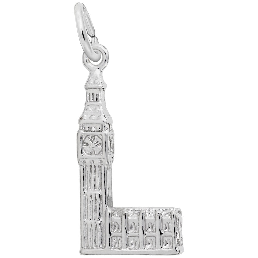 Big Ben Charm - Travel Souvenir for London Lovers & Collectors 8140