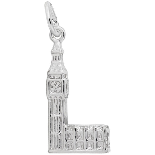 Big Ben Charm - Travel Souvenir for London Lovers & Collectors 8140