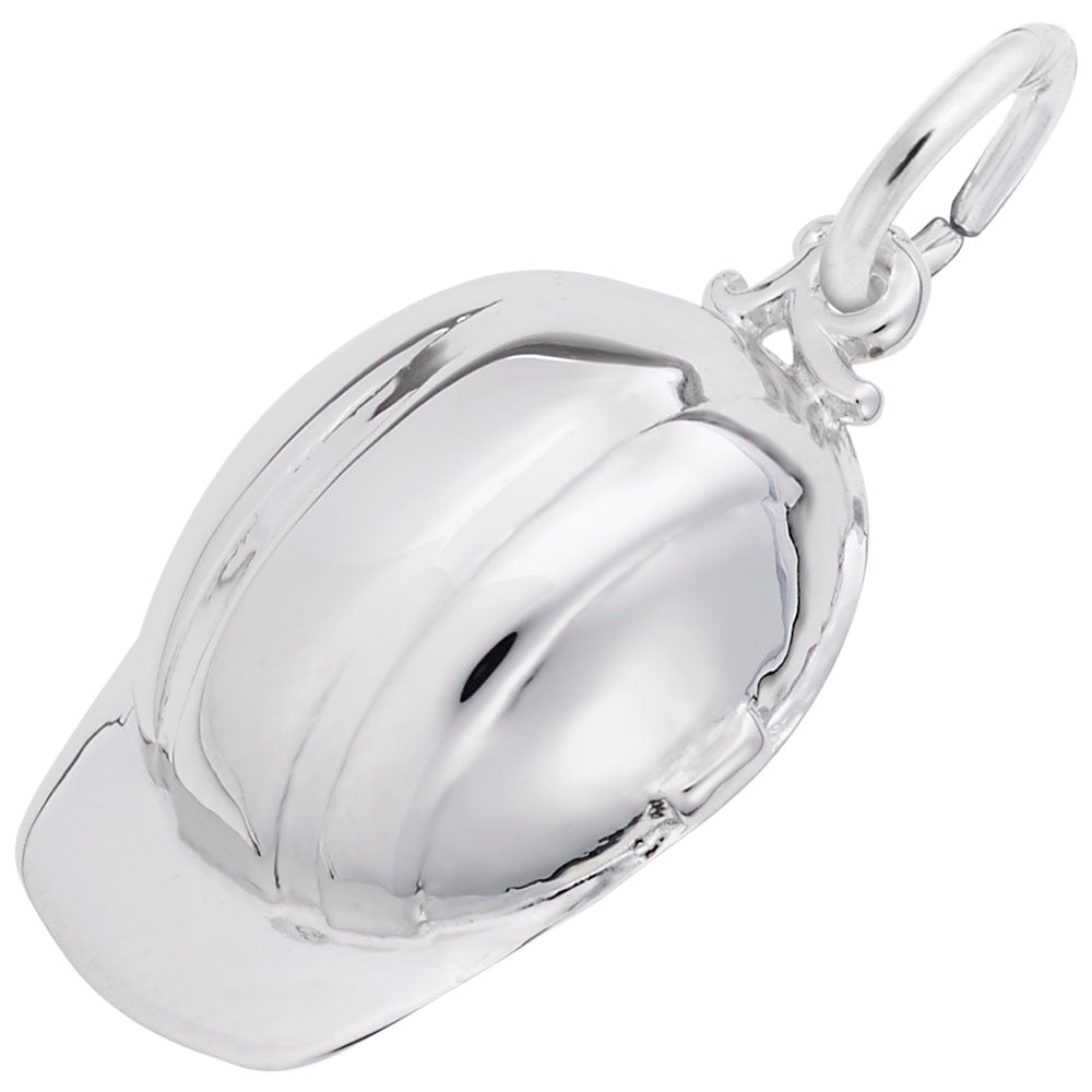 Construction Hat Charm for DIY Enthusiasts - Durable & Stylish 8142