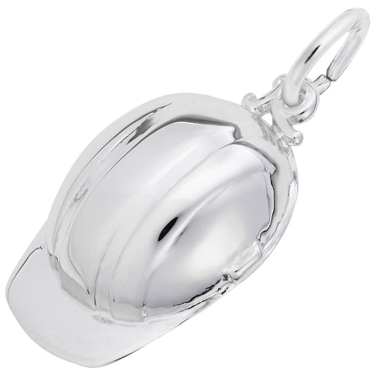 Construction Hat Charm for DIY Enthusiasts - Durable & Stylish 8142