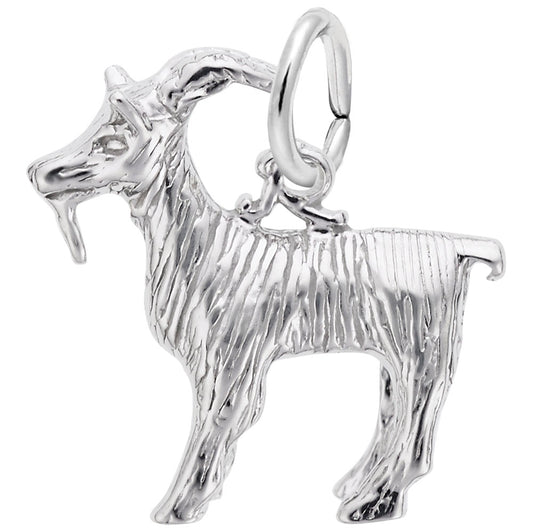 Billy Goat Charm