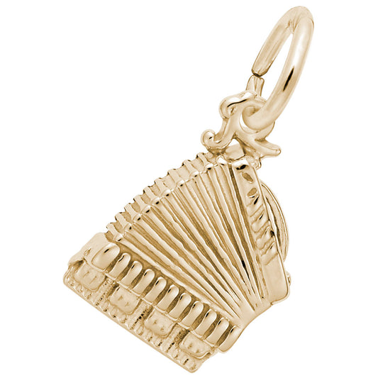 Accordion Charm