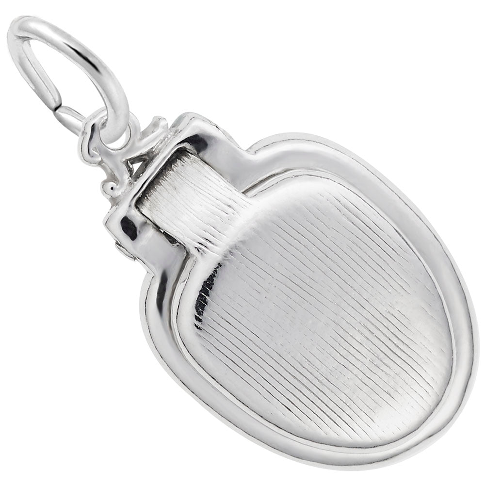 Unique Toilet Seat Charm for Construction Enthusiasts - Rembrandt 8146