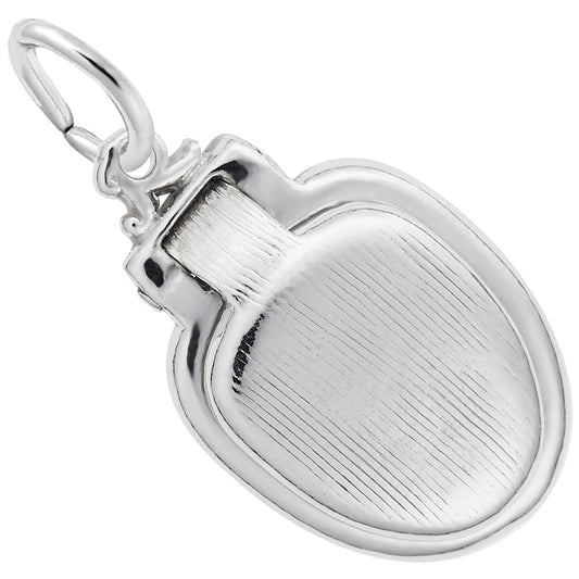 Unique Toilet Seat Charm for Construction Enthusiasts - Rembrandt 8146