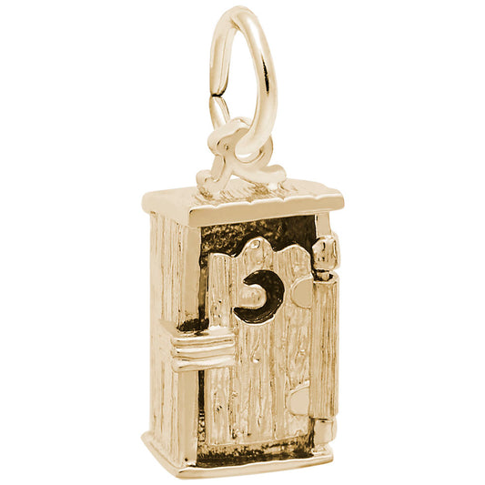 Unique Outhouse Charm for Arts & Music Enthusiasts - Rembrandt 8147