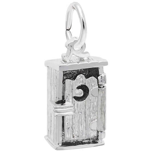 Outhouse Charm