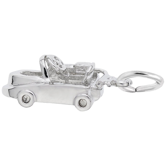 Go Kart Charm