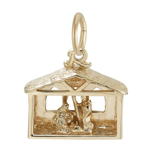 Nativity Charm