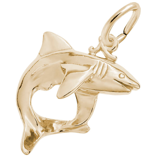 Shark Charm