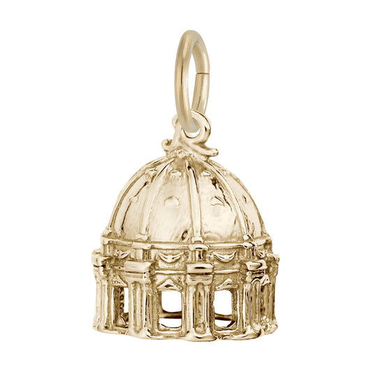 St. Peter's Basilica Cupola Charm