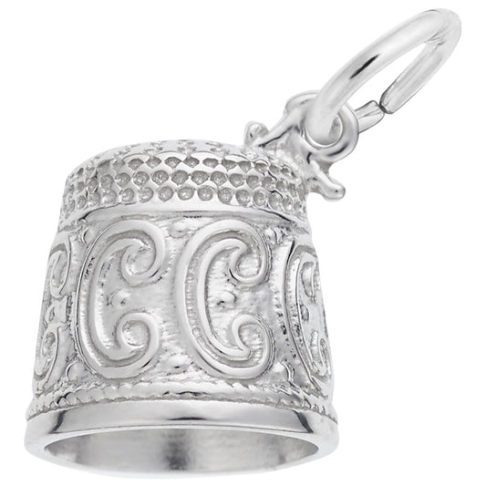 Thimble Charm