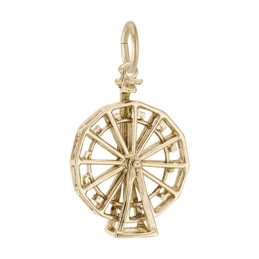 Ferris Wheel Charm