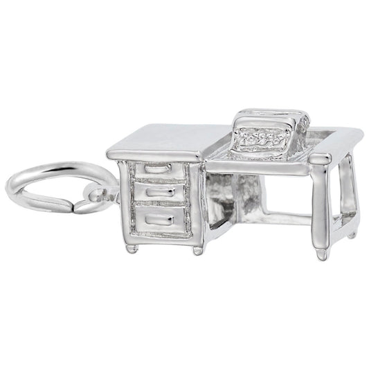 Typewriter Desk Charm