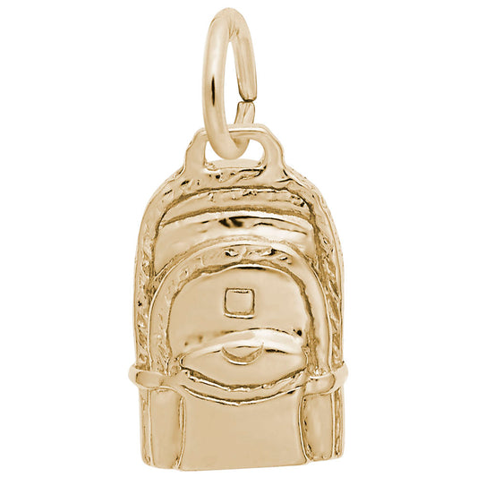 Travel Backpack Charm - Adventure Accessories for Wanderlust Lovers 8191