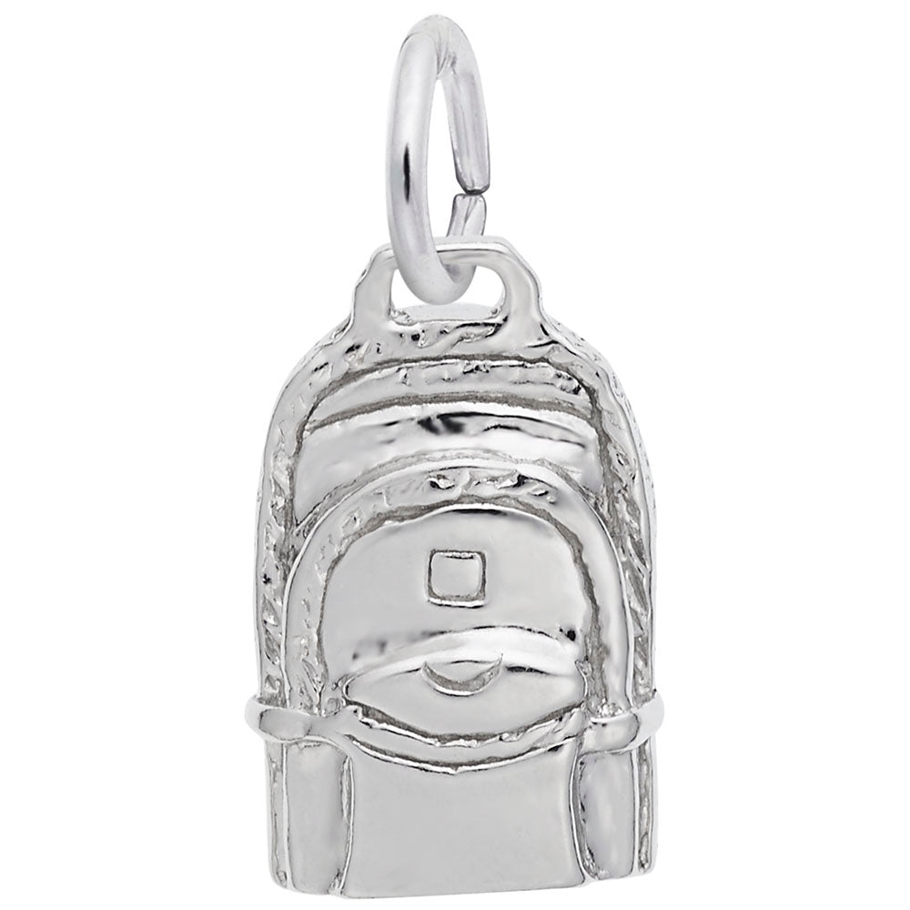 Travel Backpack Charm - Adventure Accessories for Wanderlust Lovers 8191