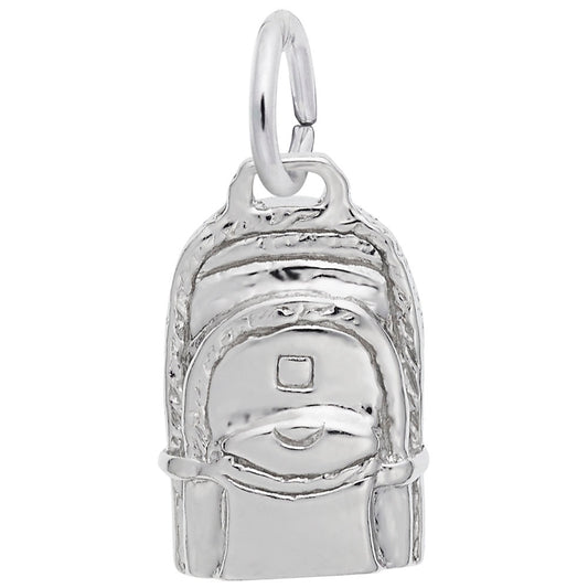 Back Pack Charm