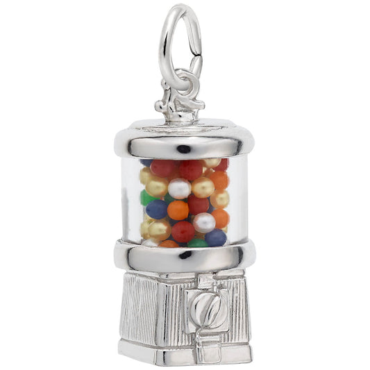 Gumball Machine Charm