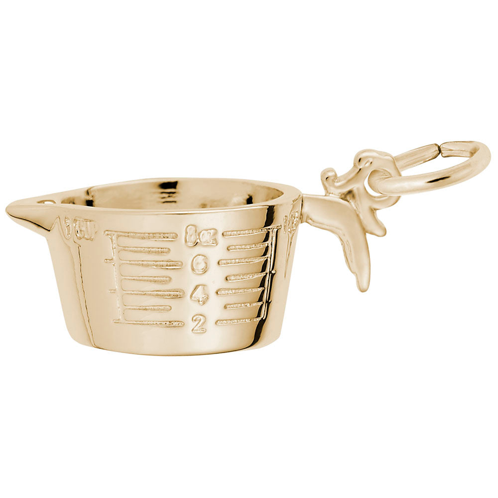 Measuring Cup Charm for Baking Enthusiasts - Perfect Gift Idea 8210
