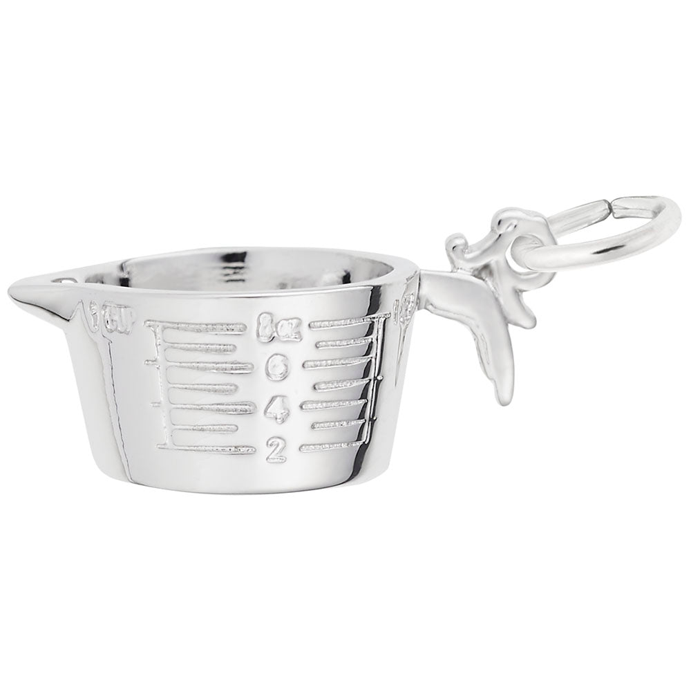 Measuring Cup Charm for Baking Enthusiasts - Perfect Gift Idea 8210