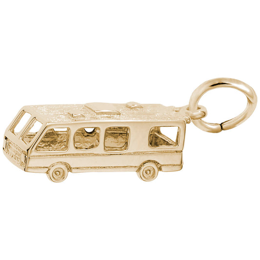RV Camping Charm for Travel Lovers - Adventure Awaits You! 8211