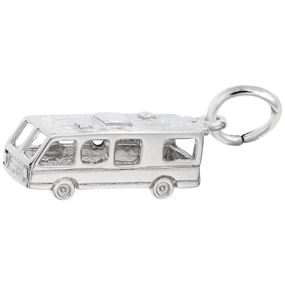 RV Camping Charm for Travel Lovers - Adventure Awaits You! 8211