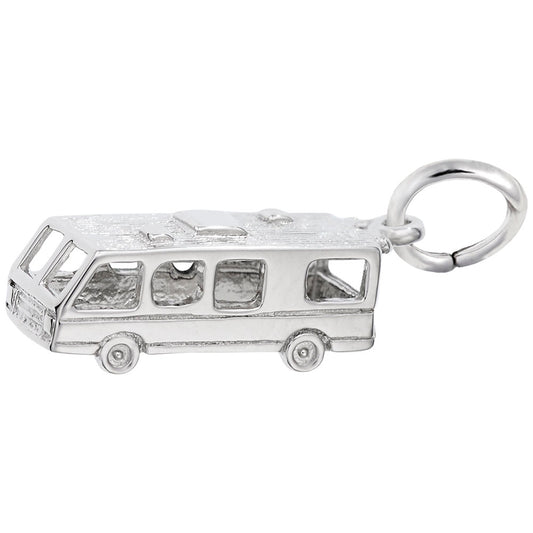 RV Camping Charm for Travel Lovers - Adventure Awaits You! 8211