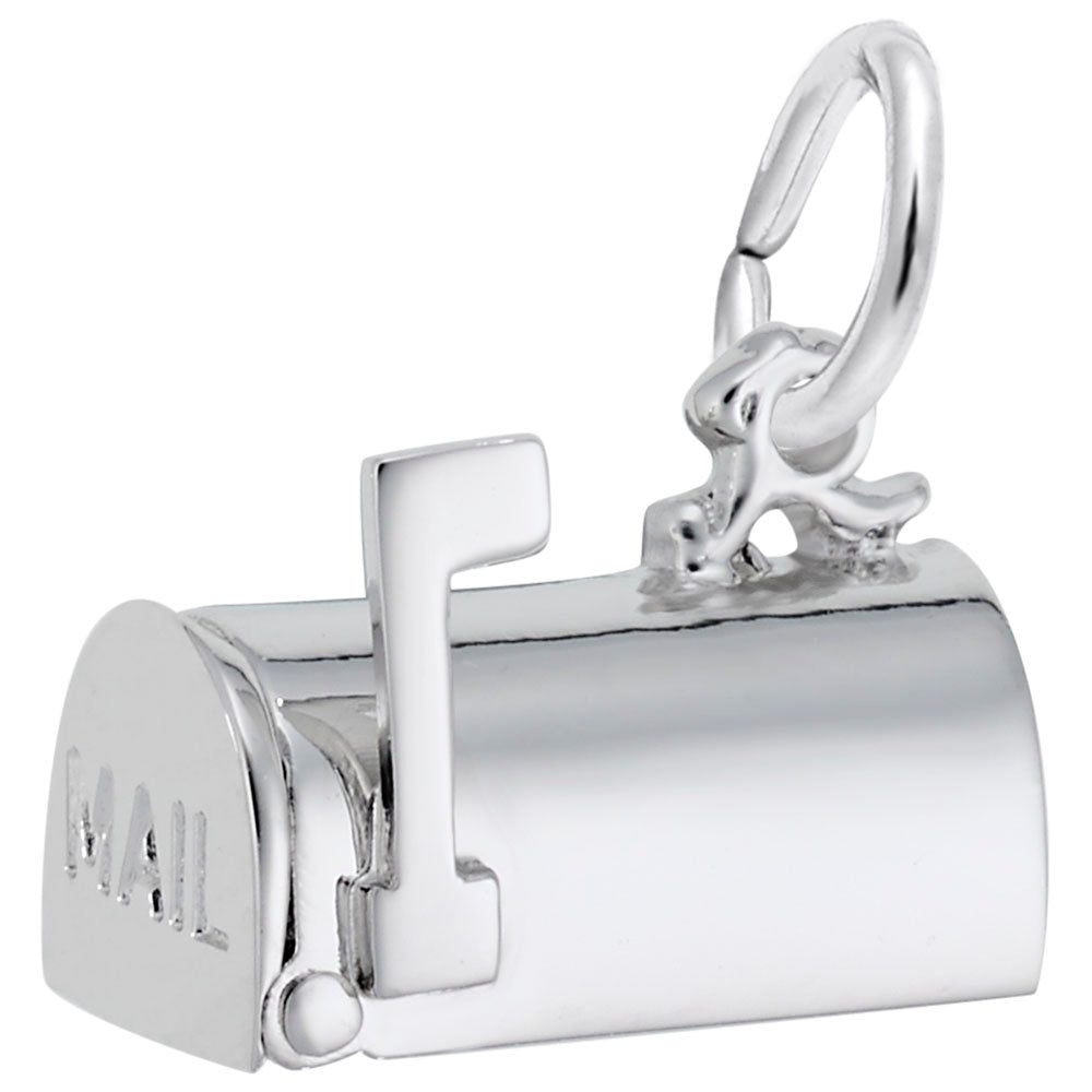 Mailbox Charm for Hobbies & Professions - Unique Rembrandt Design 8217