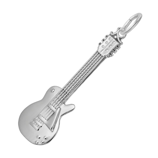 Electric Guitar Charm