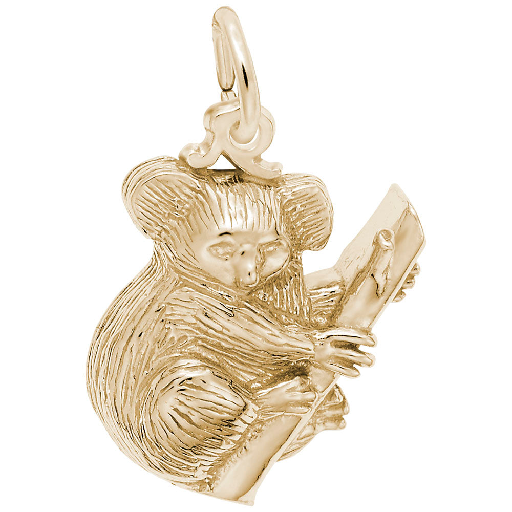 Adorable Koala Bear Charm for Animal Lovers - Perfect Gift Idea 8241