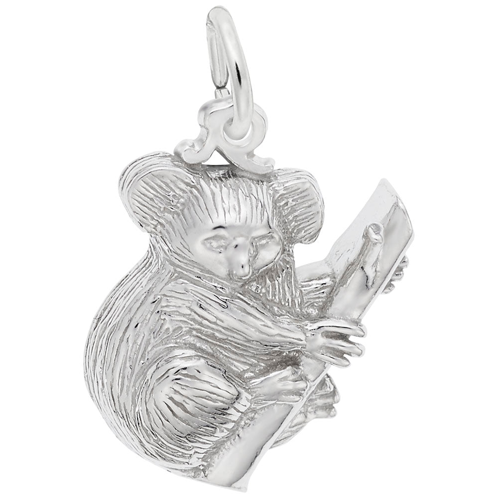 Adorable Koala Bear Charm for Animal Lovers - Perfect Gift Idea 8241