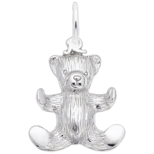 Teddy Bear Charm