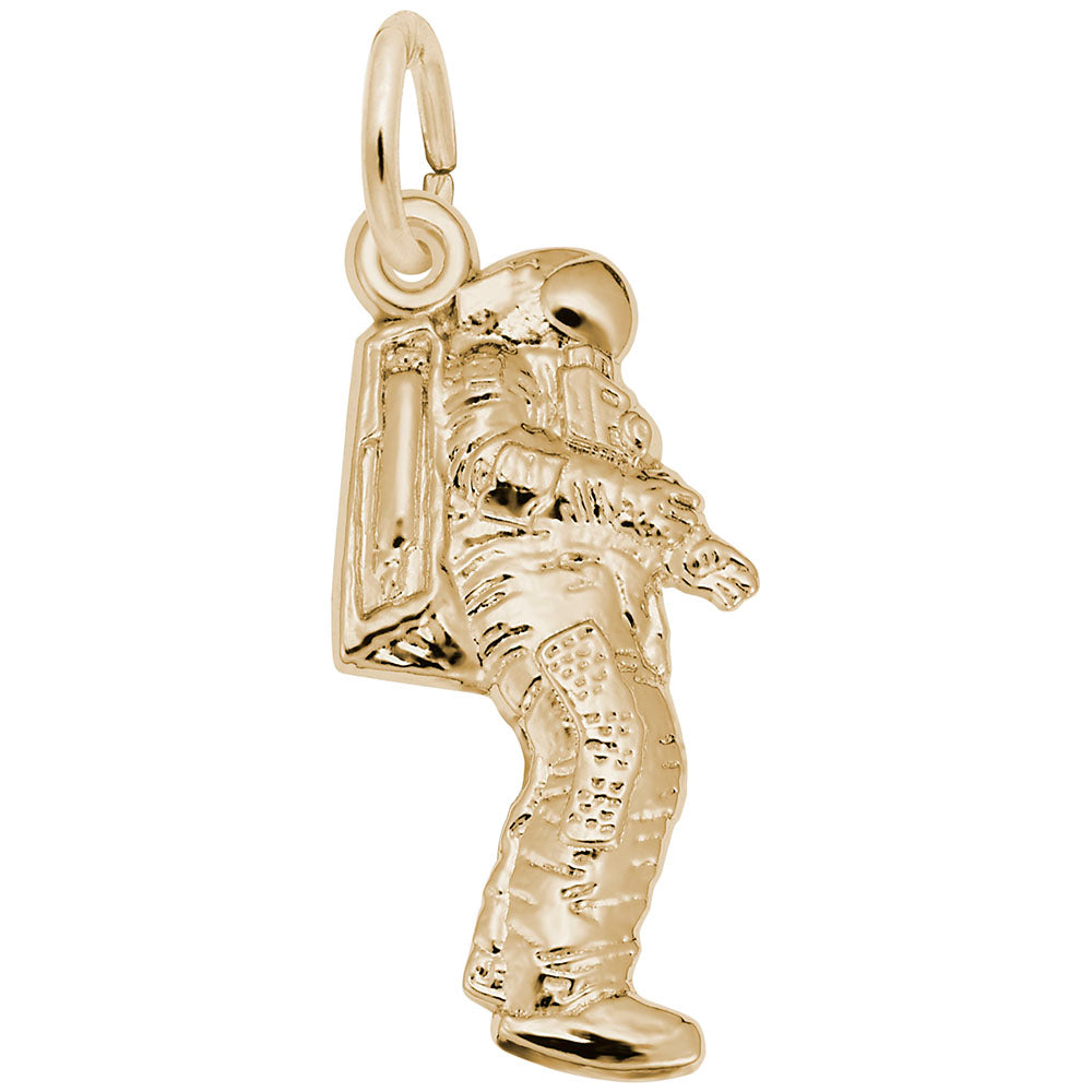 Explore the Cosmos with Our Astronaut Charm for Science Lovers 8274