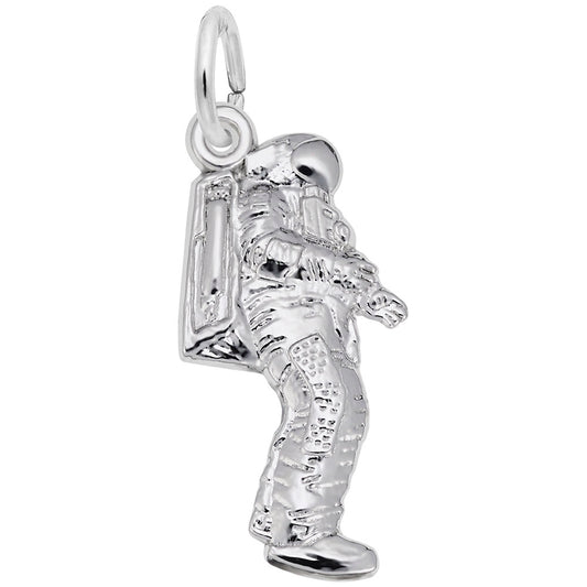Astronaut Charm