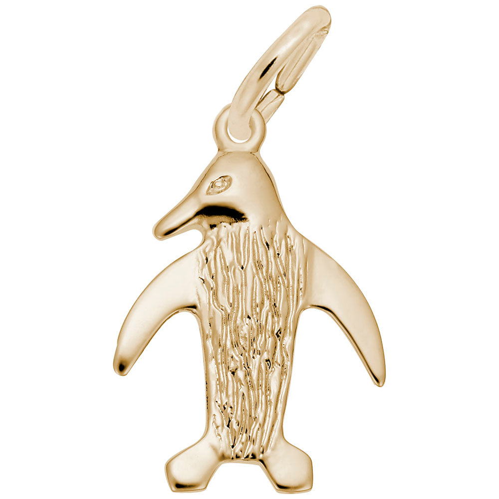 Adorable Penguin Charm for Animal Lovers - Perfect Gift Idea 8310