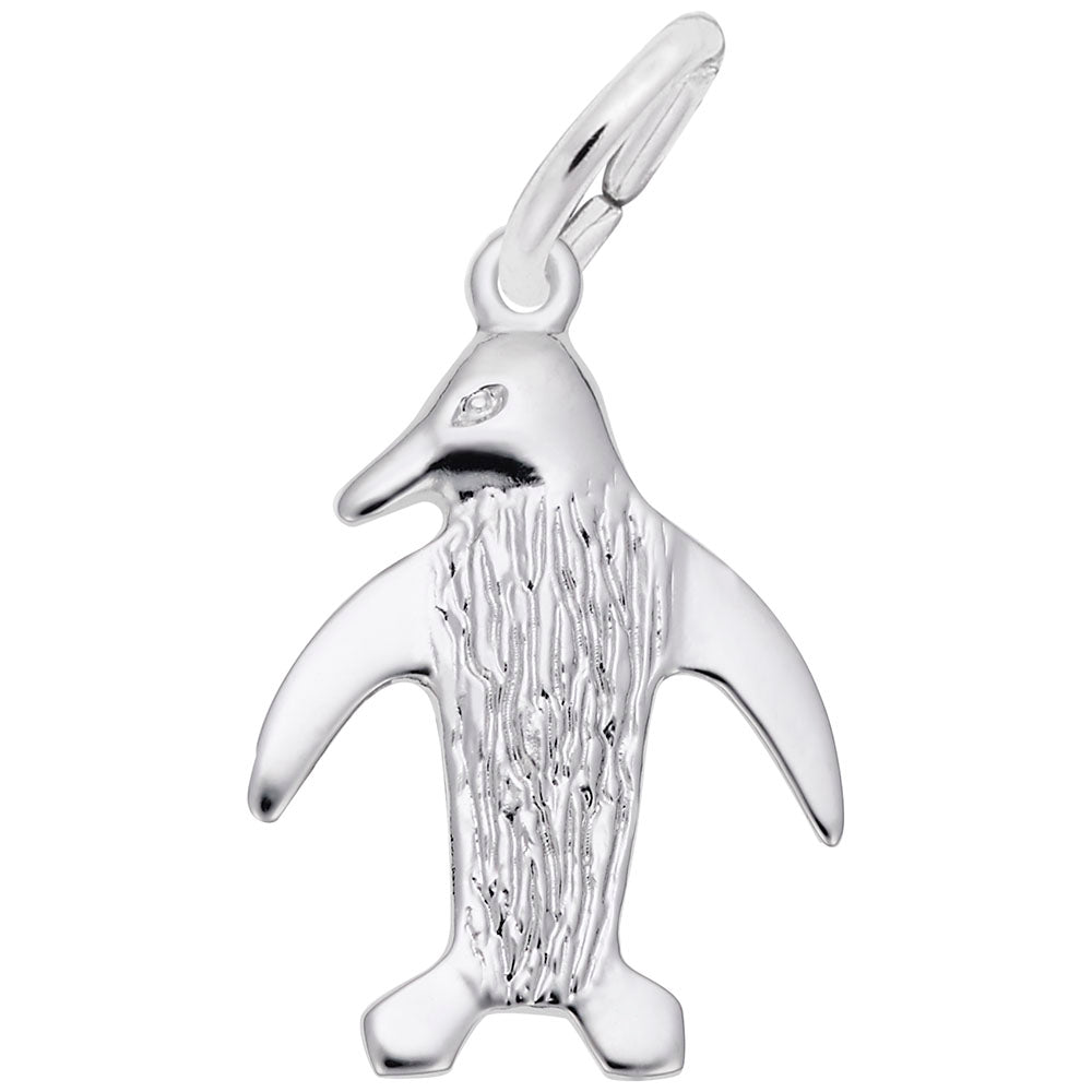 Adorable Penguin Charm for Animal Lovers - Perfect Gift Idea 8310