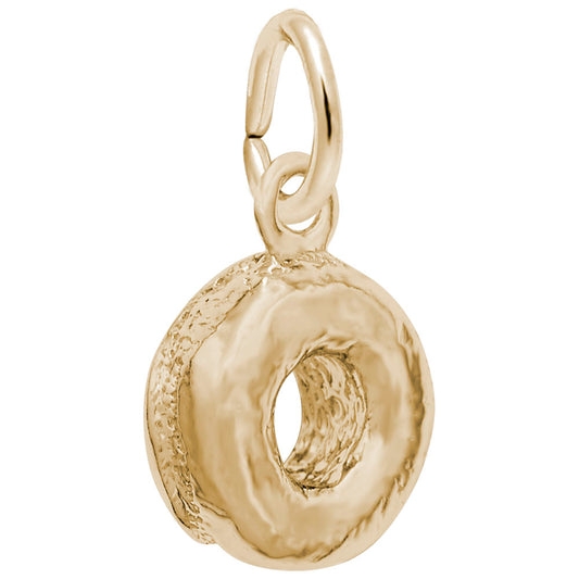 Delicious Donut Charm - Sweet Treat Jewelry for Food Lovers 8360
