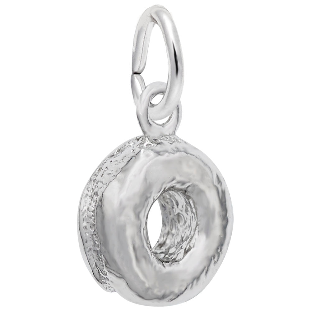 Delicious Donut Charm - Sweet Treat Jewelry for Food Lovers 8360