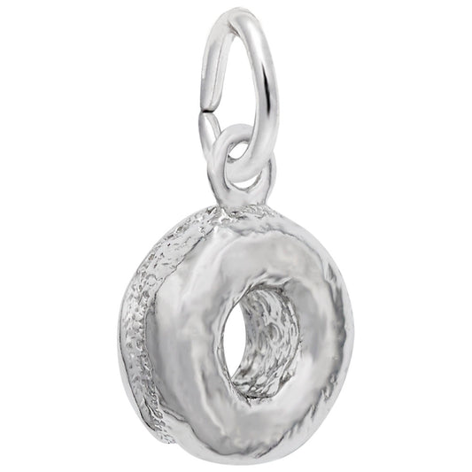 Delicious Donut Charm - Sweet Treat Jewelry for Food Lovers 8360