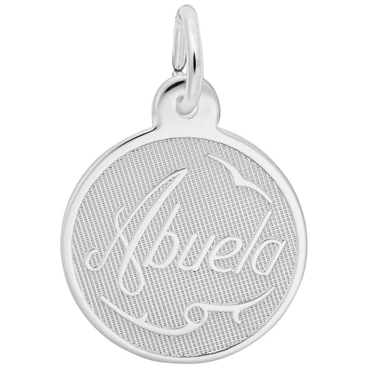 Abuela Disc Charm