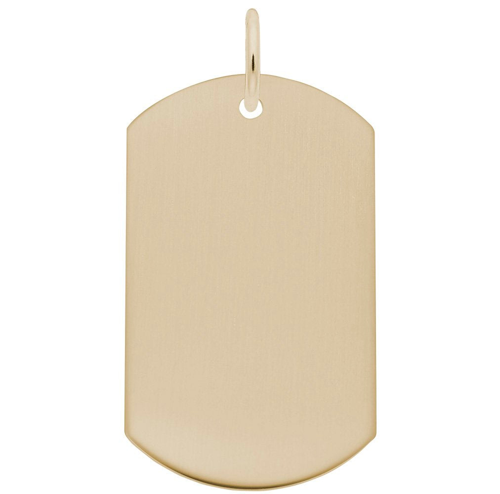 Medical Dog Tag 8399