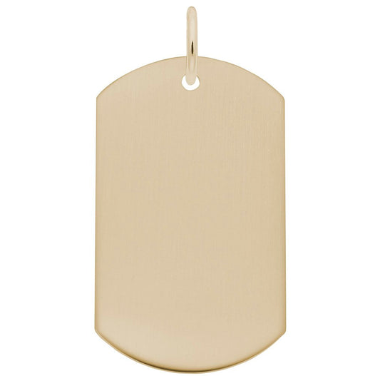 Medical Dog Tag 8399