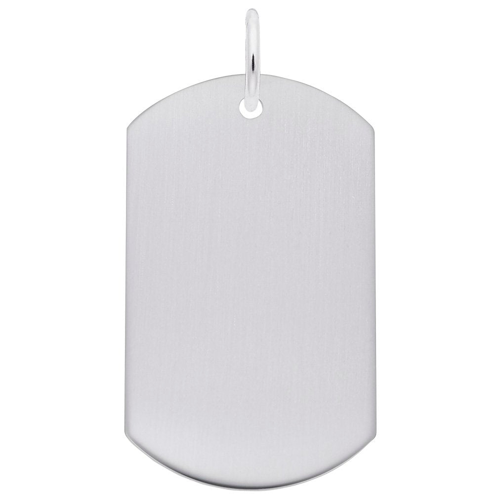 Medical Dog Tag 8399