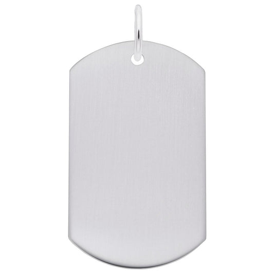 Medical Dog Tag 8399