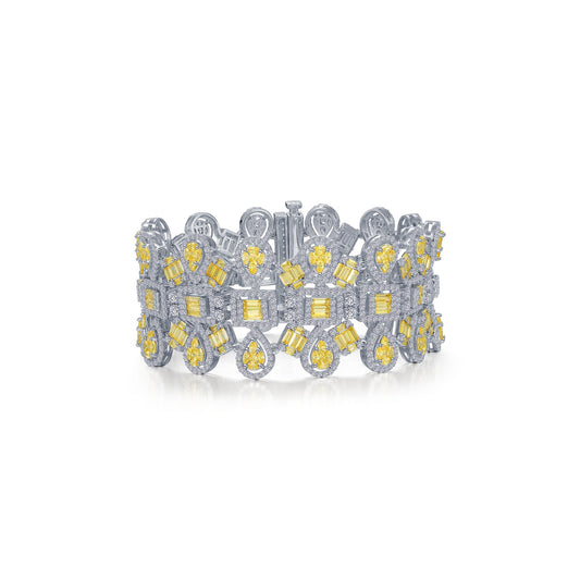 Lafonn 38.68 CTW Regal Bracelet