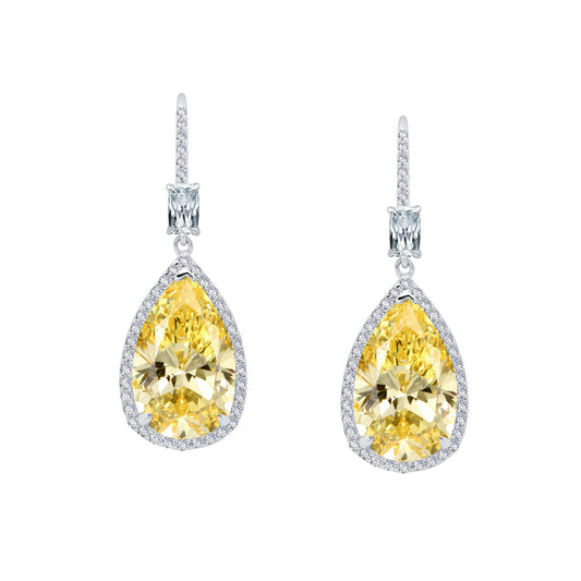 Lafonn Opera Drop Earrings