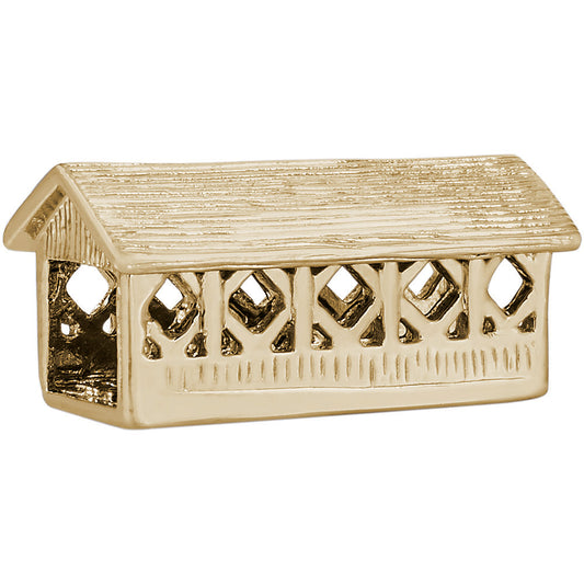 Covered Bridge Bead