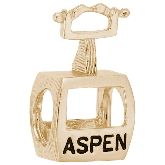 Gondola-Aspen Bead