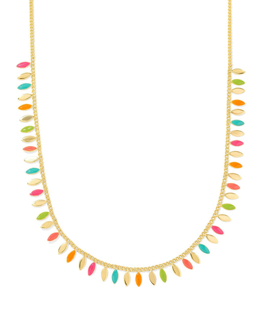 KAYLA STRAND NECKLACE