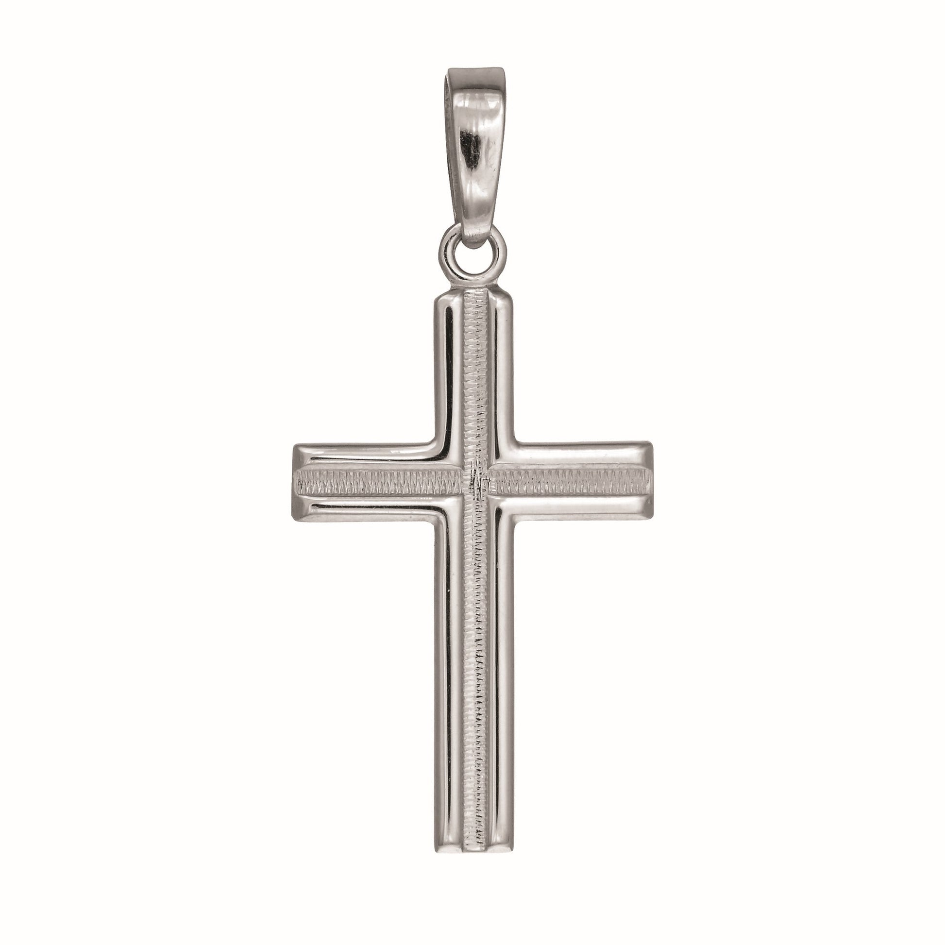 Royal Chain Silver Cross AGCH751
