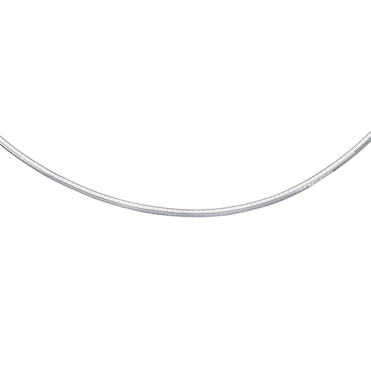 Royal Chain Silver Omega Chain AGROMD